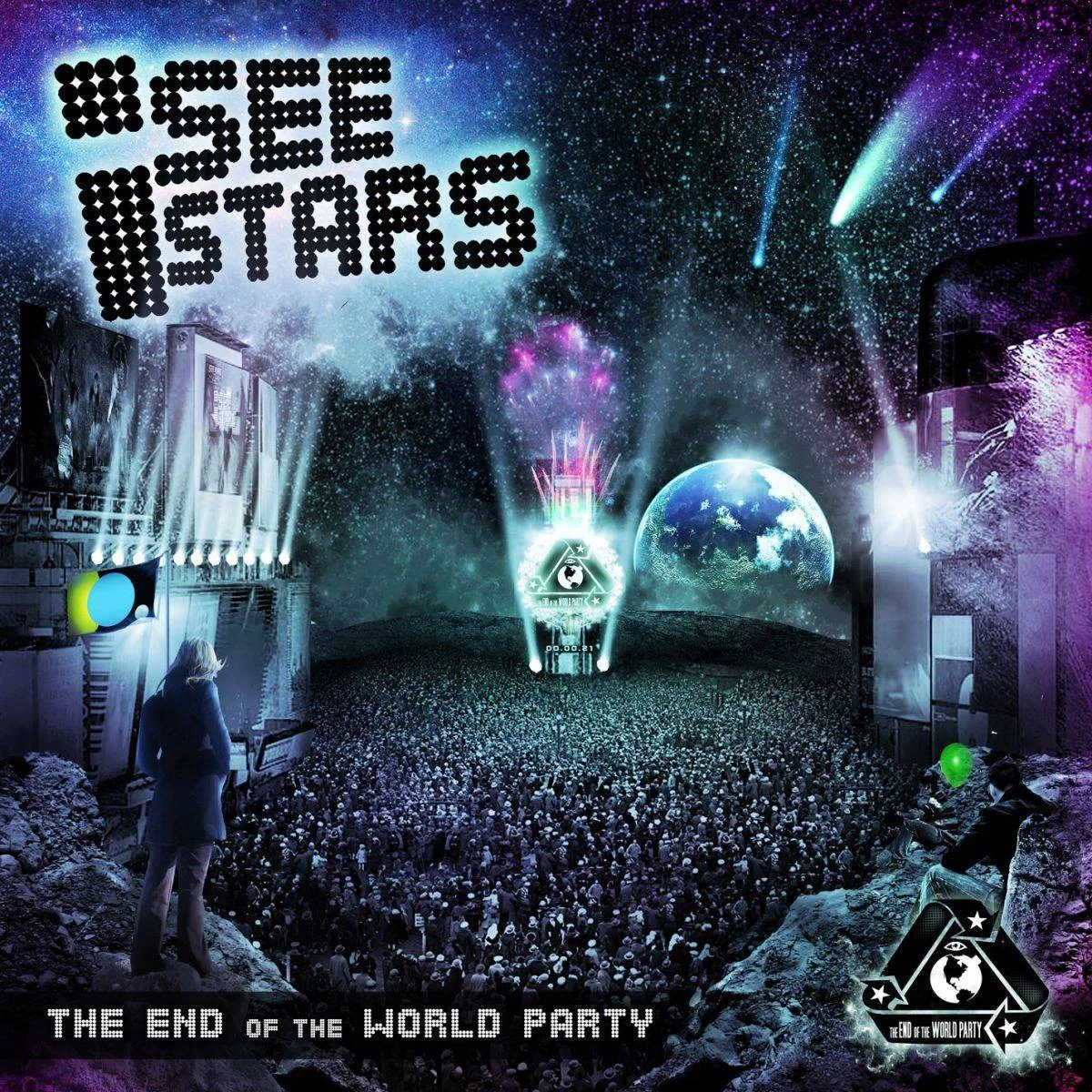[ Req. ] - I See Stars - [ 2011 ] -  The End Of The World Party - [ FLAC (Tracks) 16-Bit 44.1 kHz ]