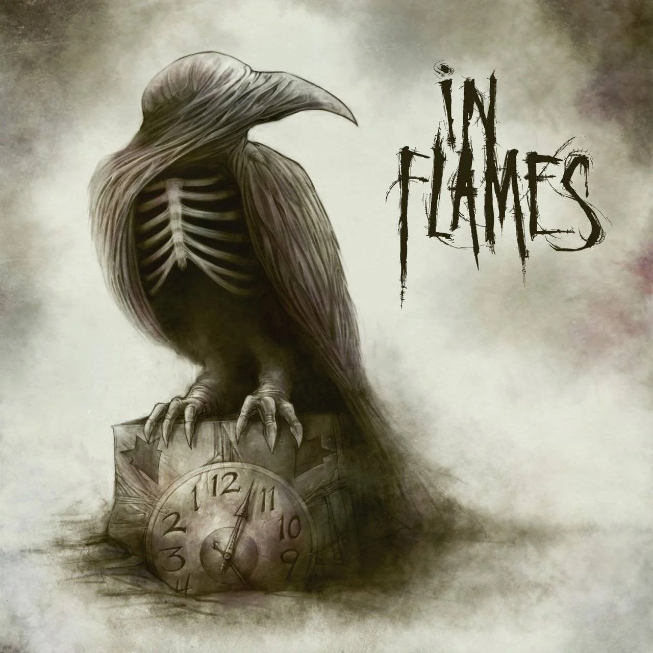 IN FLAMES - [ 2011 ] - Sounds Of A Playground Fading - [ FLAC (Tracks + .cue) 16-Bit 44.1 kHz ]