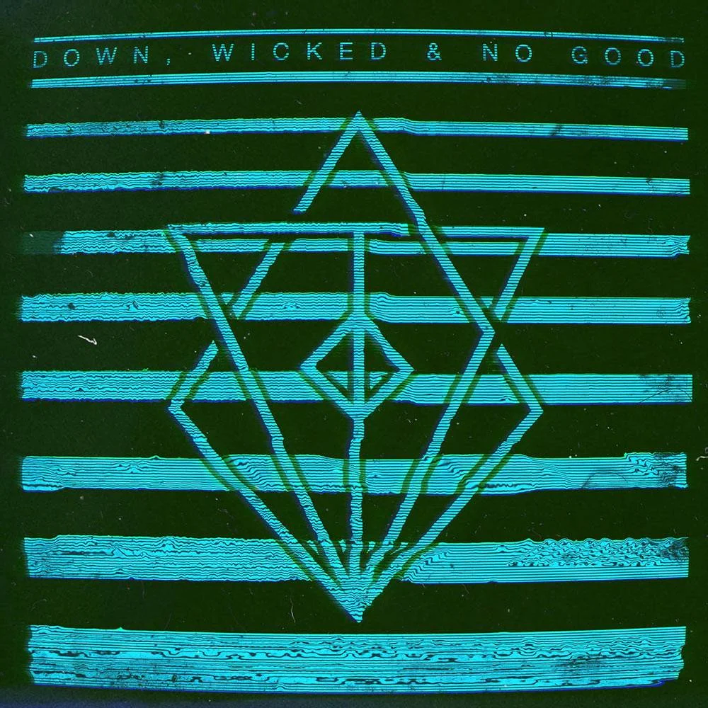 IN FLAMES - [ 2017 ] - Down, Wicked & No Good (EP) - [ FLAC (Tracks + .cue) 16-Bit 44.1 kHz ]