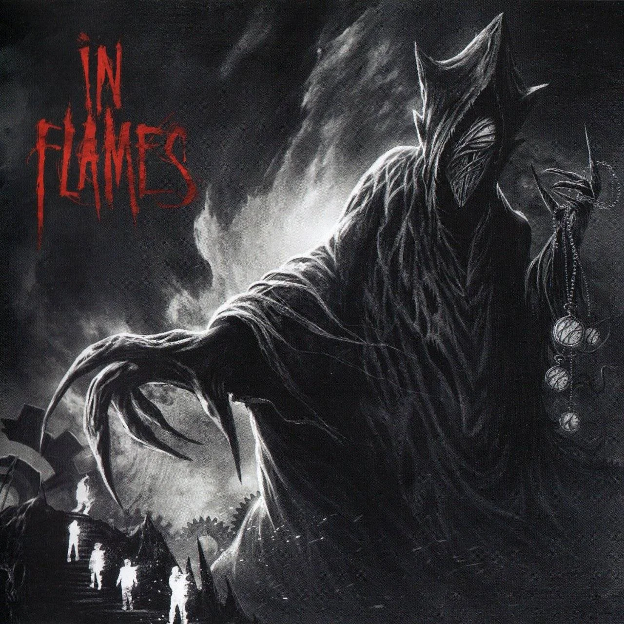 IN FLAMES - [ 2023 ] - Foregone - [ FLAC (Tracks + .cue) 16-Bit 44.1 kHz ]