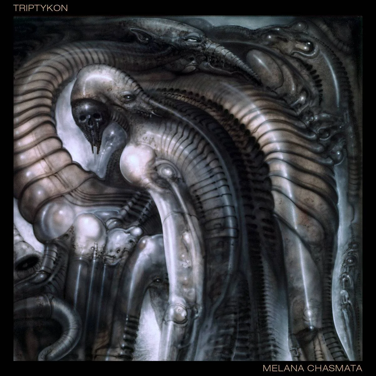 Triptykon - [ 2014 ] - Melana Chasmata - [ FLAC (Tracks + .cue) 16-Bit 44.1 kHz ]
