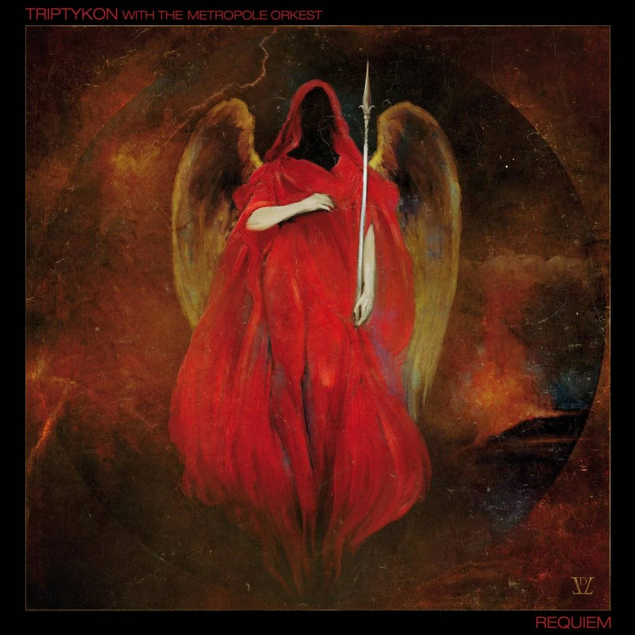 Triptykon - [ 2020 ] - Requiem (Live At Roadburn 2019) - [ FLAC (Tracks + .cue) 16-Bit 44.1 kHz ]