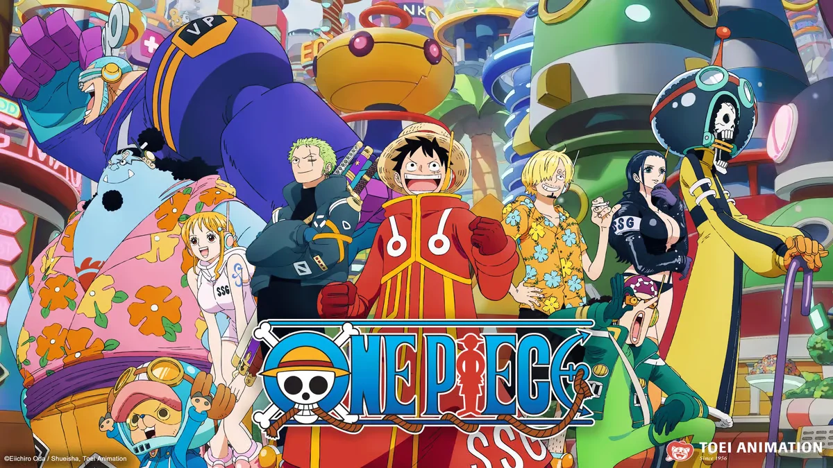 One Piece Ultimate Collection (GDRIVE - PARTS)