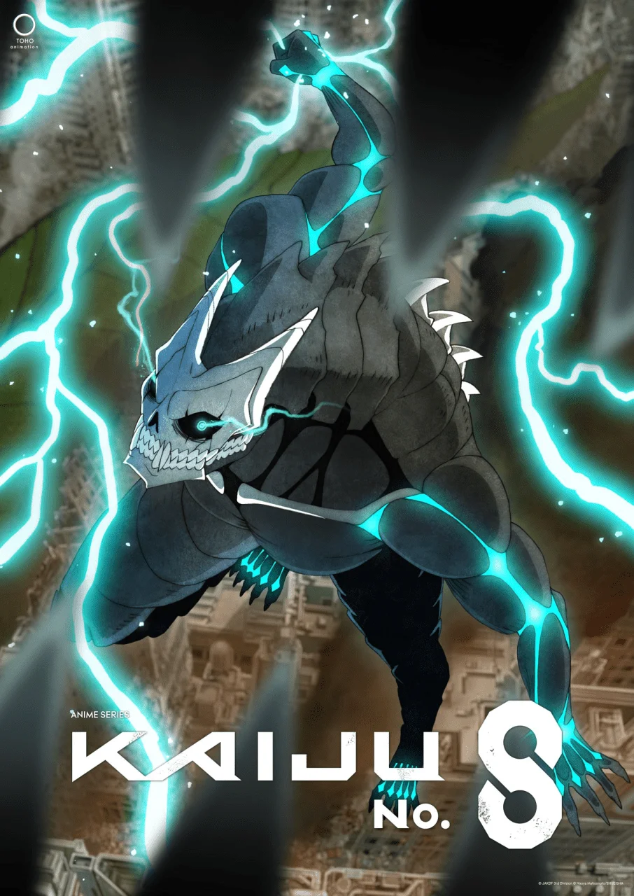 Kaiju No. 8 (1080P) [Eng Sub] [Telebox]