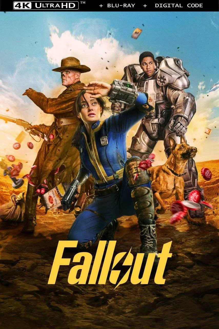 Fallout (2024) S01 720p HD AMZN WEBRip x264 mkv