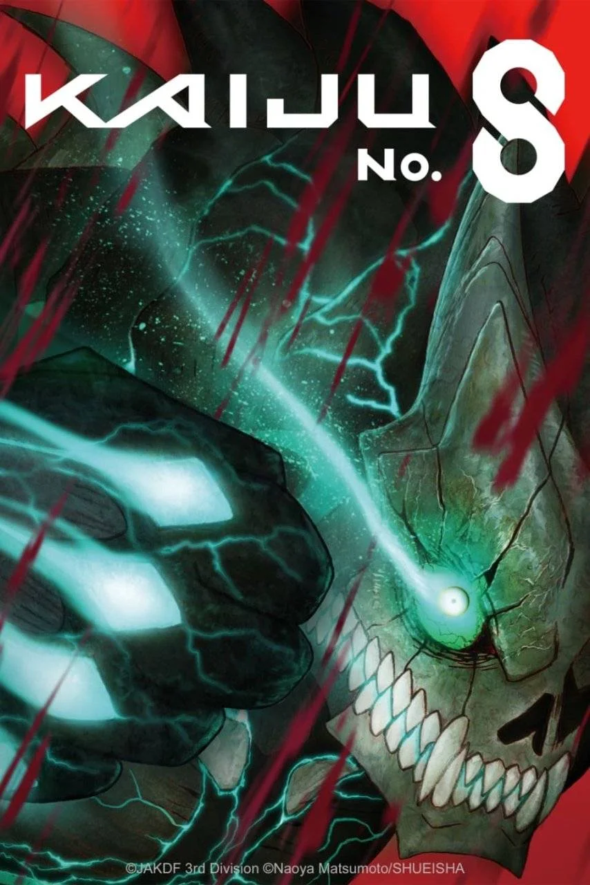 Kaiju No. 8 (2024) EP01-12 Complete 1080p HEVC | English Sub | ASW
