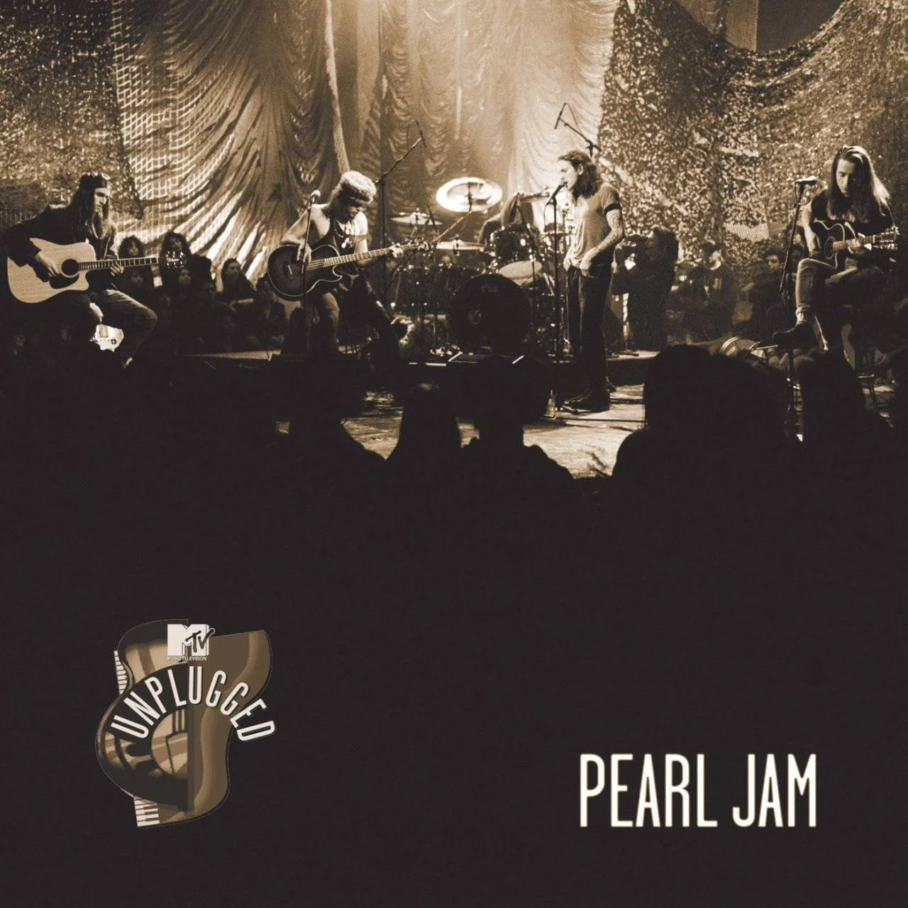 [ Hi-Res TR24 OF (24-Bit 48.0 kHz) FLAC (TRACKS) ] - PEARL JAM - [ 1992 (2020) ] - MTV Unplugged