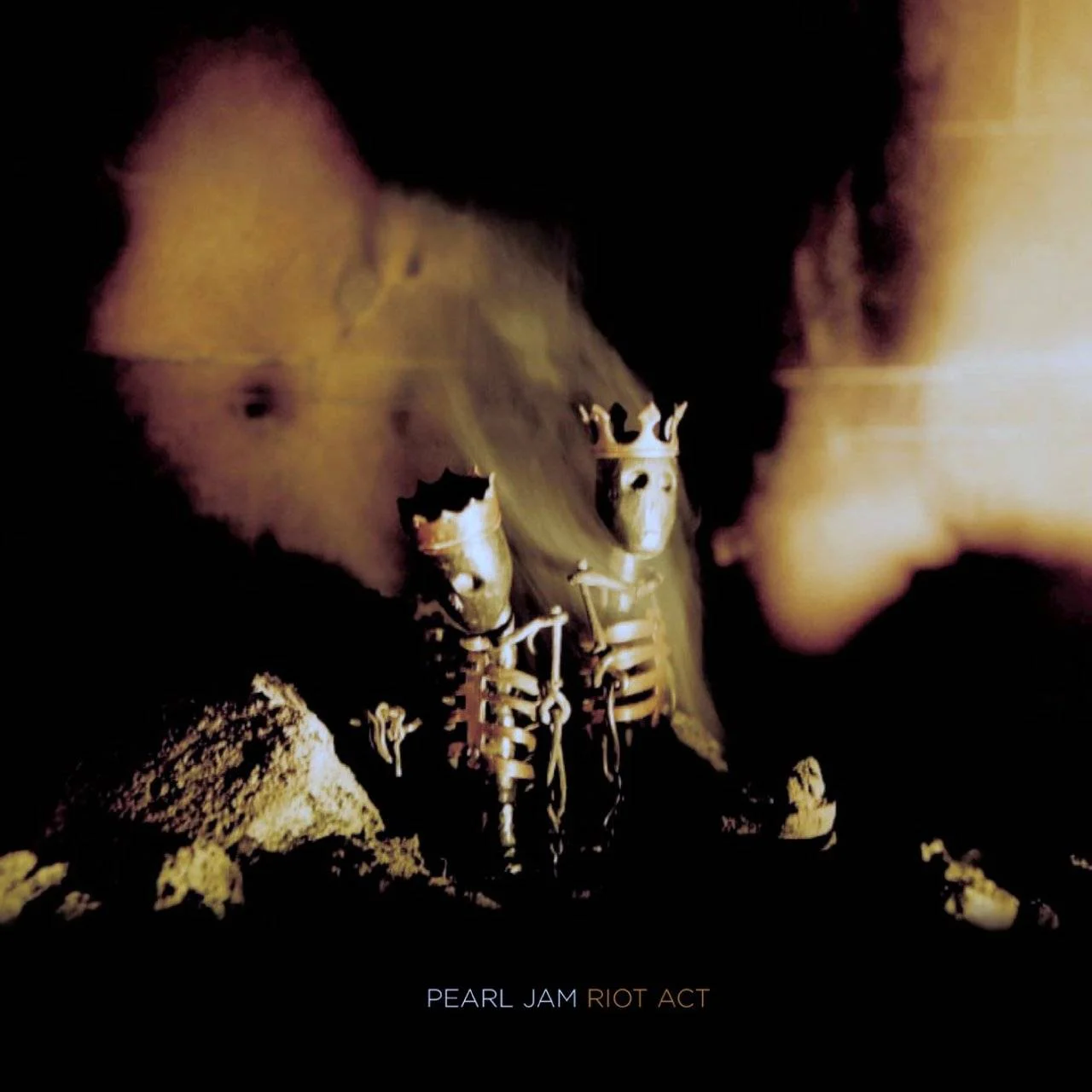 [ Hi-Res TR24 OF (24-Bit 96.0 kHz) FLAC (TRACKS) ] - PEARL JAM - [ 2002 ] - Riot Act