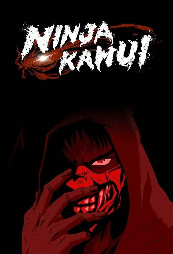 Ninja kamui S1E10 1080p
