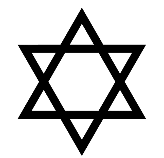 Jewish Star of David.png