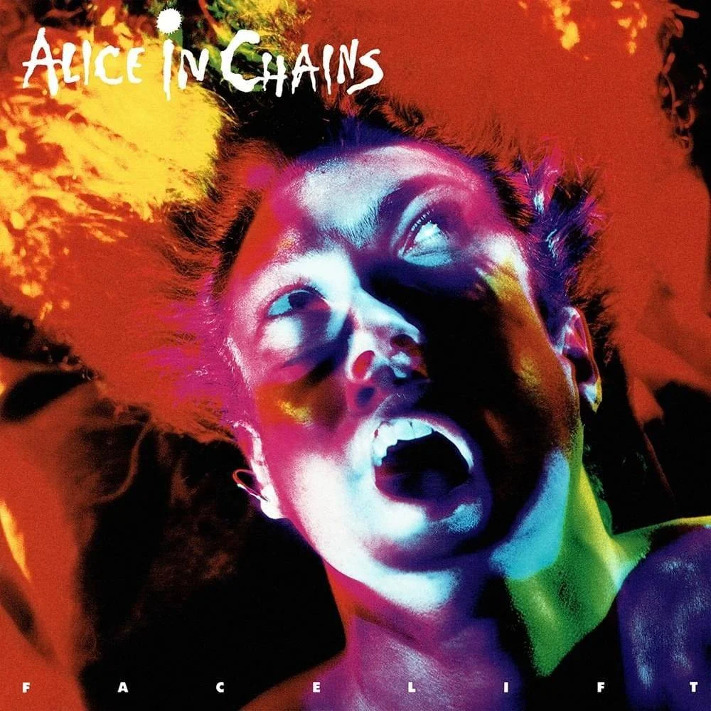 [ Hi-Res TR24 OF (24-Bit 96.0 kHz) FLAC (TRACKS) ] - Alice In Chains - [ 1990 (2020) ] - Facelift (30th Anniversary - 2020 Remastered)