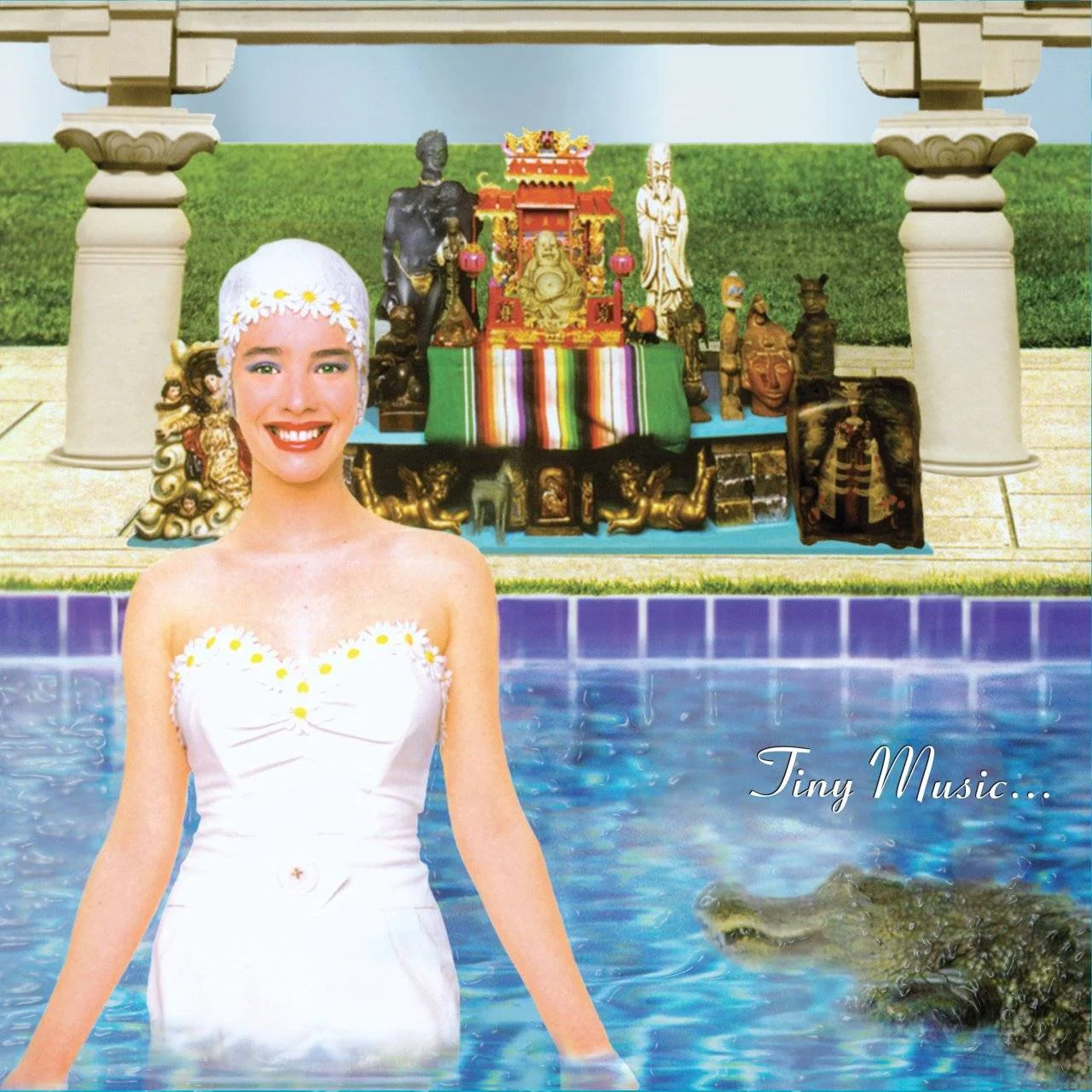 [ Hi-Res TR24 OF (24-Bit 192.0, 96.0, 48.0 kHz) ] - Stone Temple Pilots - [ 1993 (2013) ] - Tiny Music... Songs From The Vatican Gift Shop