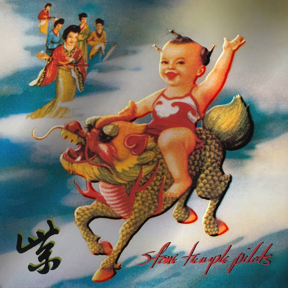 [ Hi-Res TR24 OF (24-Bit 96.0 kHz) ] - Stone Temple Pilots - [ 1994 (2019) ] - Purple (Super Deluxe, Remaster)
