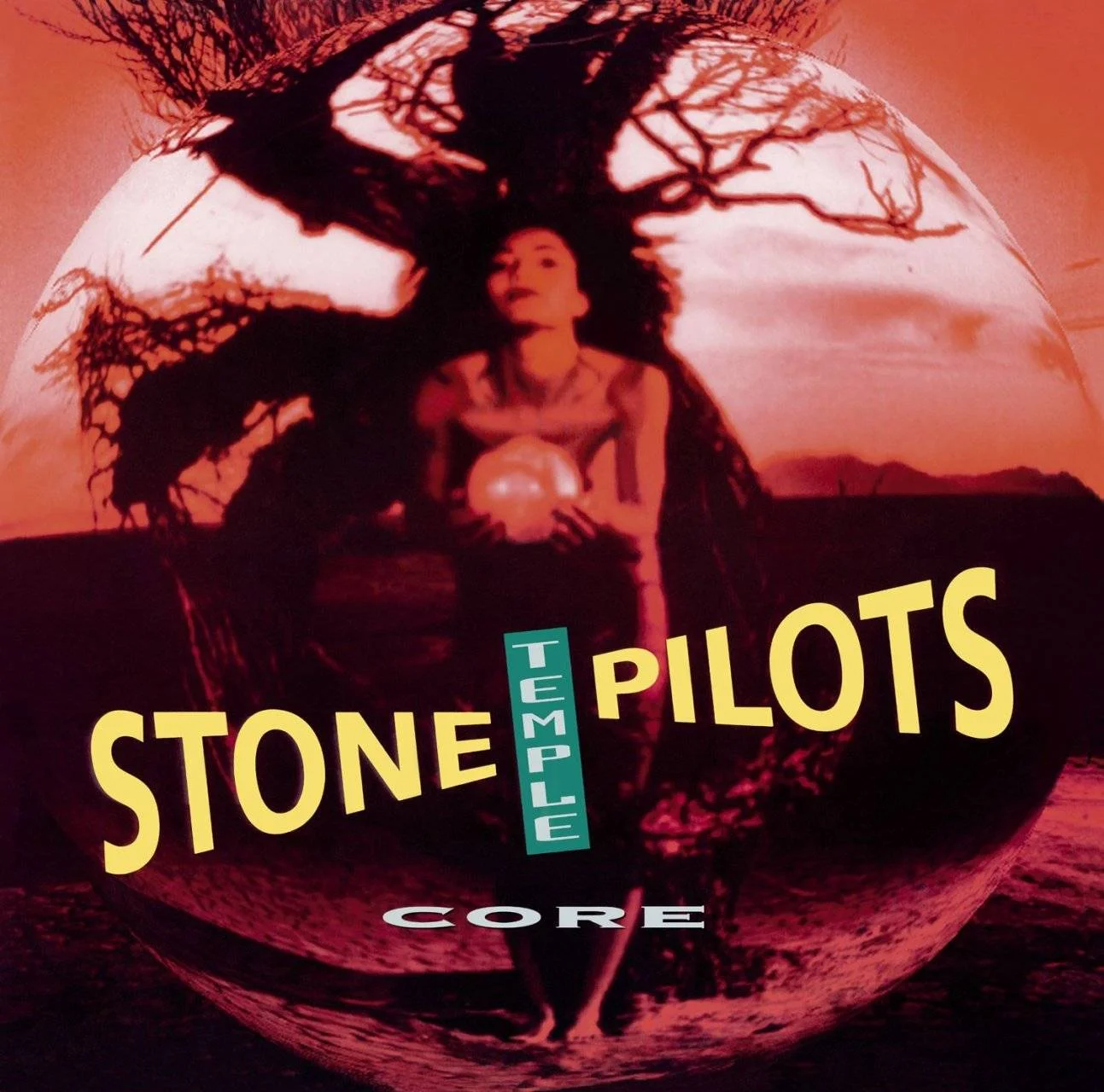 [ Hi-Res TR24 OF (24-Bit 96.0 kHz) ] - Stone Temple Pilots - [ 1992 (2012) ] - Core