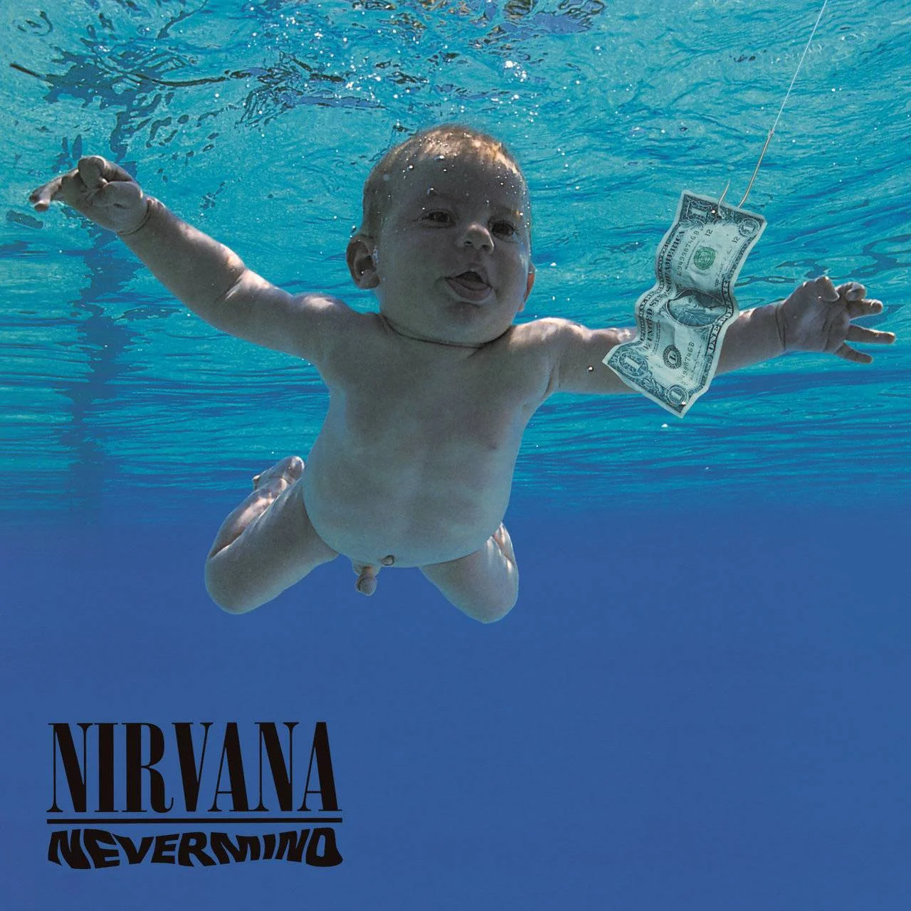 [ Hi-Res TR24 OF (24-Bit 96.0 kHz) ] - NIRVANA - [ 1991 (2011) ] - Nevermind