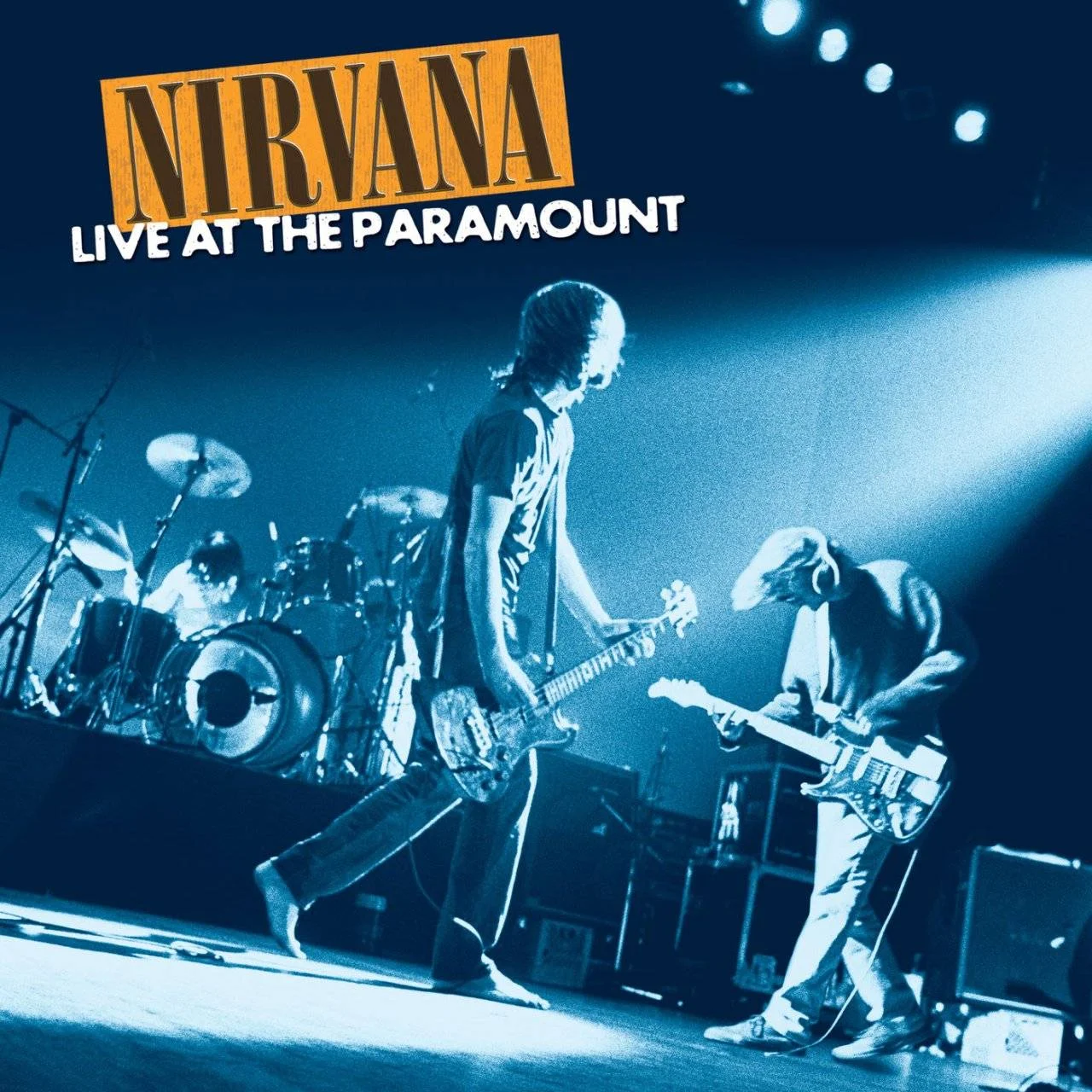 [ Hi-Res TR24 OF (24-Bit 96.0 kHz) ] - NIRVANA - [ 1991 (2019) ] - Live At The Paramount