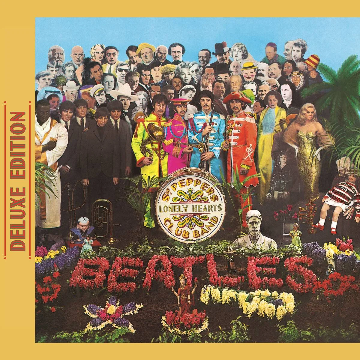 [ Hi-Res TR24 OF (24-Bit 96.0 kHz) ] - The Beatles - [ 1967 (2017) ] - Sgt. Pepper's Lonely Hearts Club Band (Deluxe 2 CD Anniversary Edition)