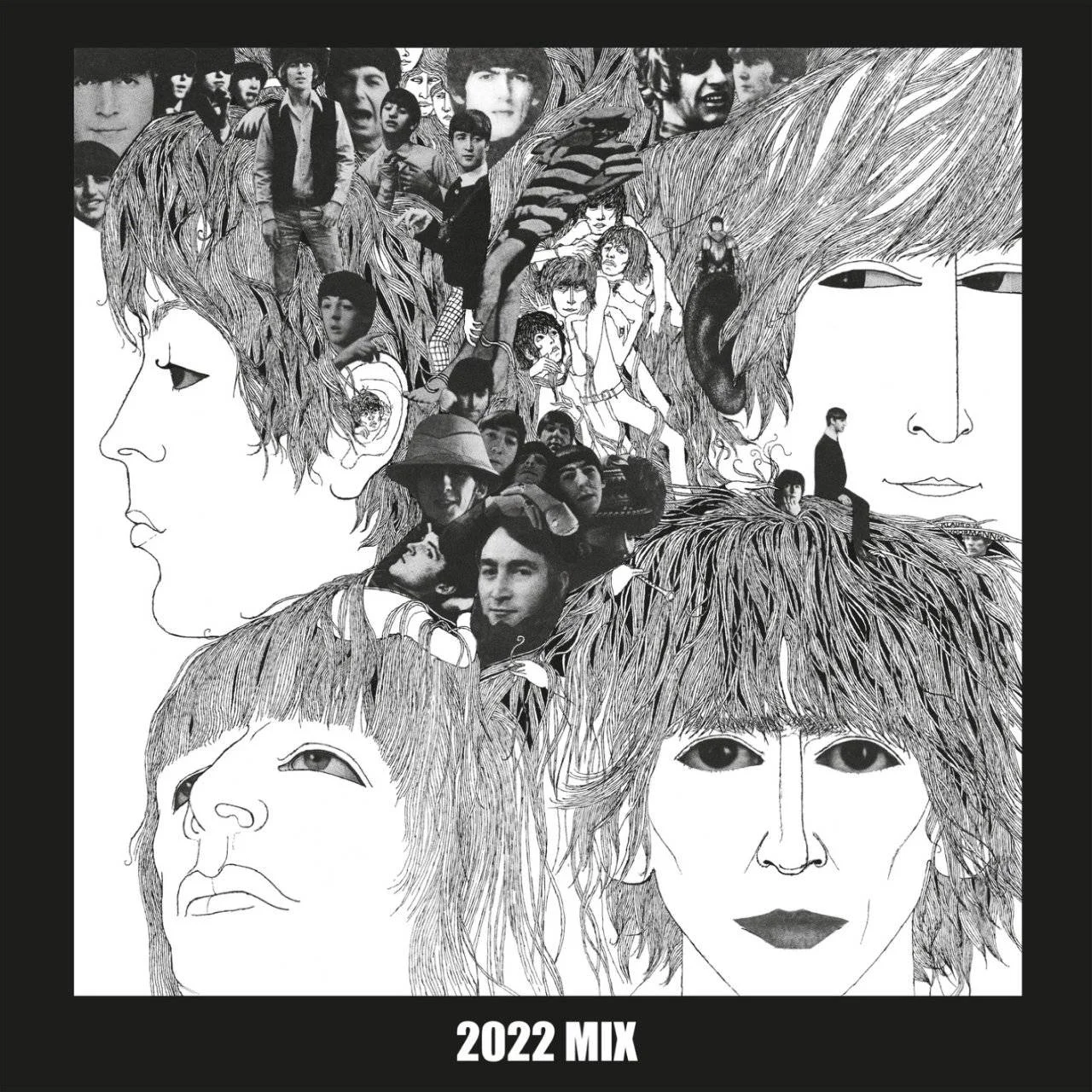 [ Hi-Res TR24 OF (24-Bit 96.0 kHz) ] - The Beatles - [ 1966 (2022) ] - Revolver (2022 Mix)