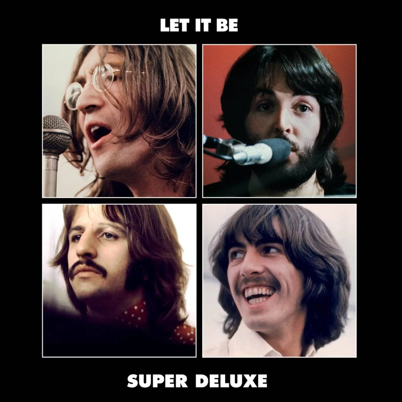[ Hi-Res TR24 OF (24-Bit 96.0 kHz) ] - The Beatles - [ 1970 (2021) ] - Let It Be (50th Anniversary Super Deluxe Edition)