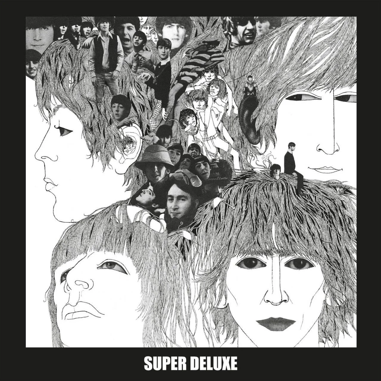 [ Hi-Res TR24 OF (24-Bit 96.0 kHz) ] - The Beatles - [ 1966 (2022) ] - Revolver (Super Deluxe Edition) + Album Booklet PDF