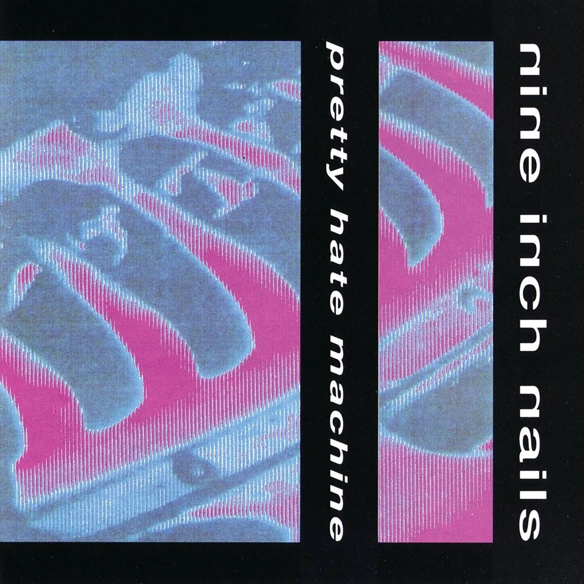 Nine Inch Nails - [ 1989 ] - Pretty Hate Machine - [ FLAC (Tracks + .cue) 16-Bit 44.1 kHz ]