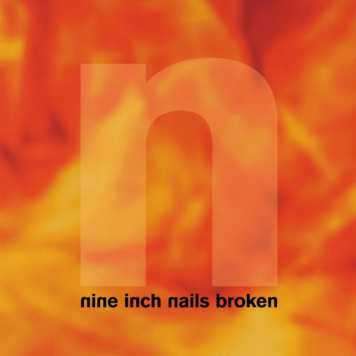 Nine Inch Nails - [ 1992 ] - Broken (EP) - [ FLAC (Tracks + .cue) 16-Bit 44.1 kHz ]