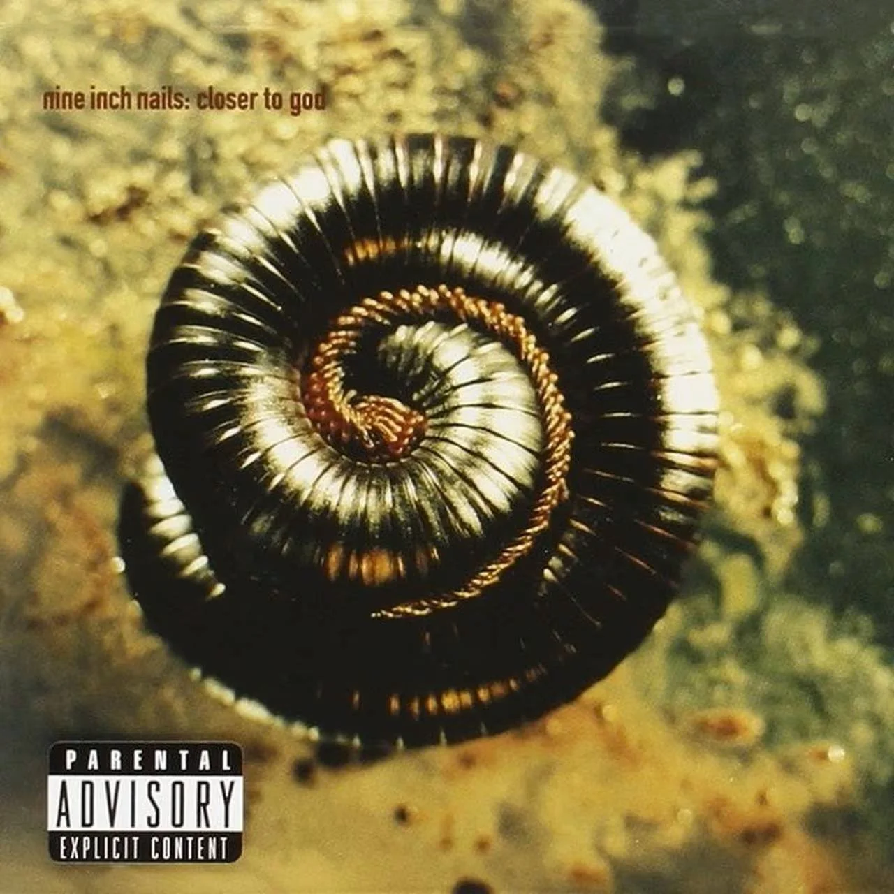 Nine Inch Nails - [ 1994 ] - Closer To God - [ FLAC (Tracks + .cue) 16-Bit 44.1 kHz ]