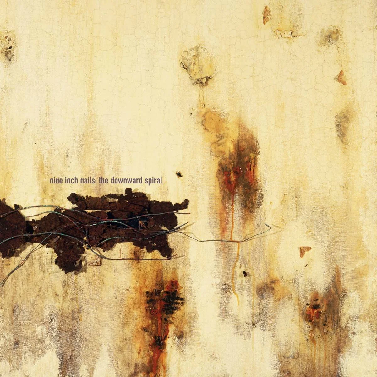 Nine Inch Nails - [ 1994 ] - The Downward Spiral - [ FLAC (Tracks + .cue) 16-Bit 44.1 kHz ]