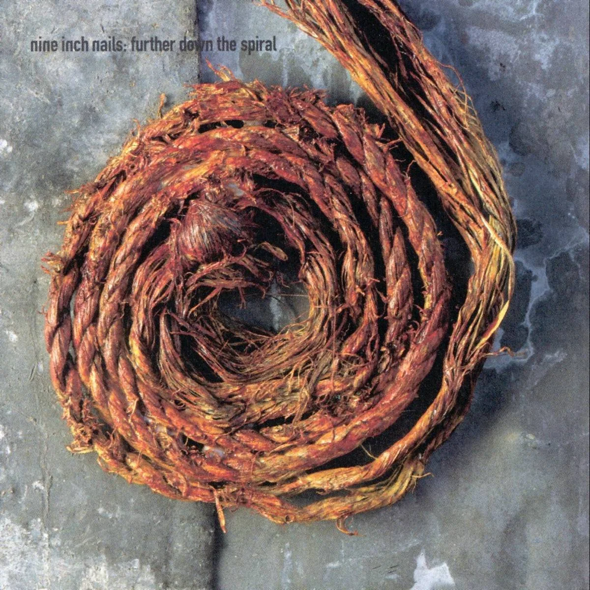 Nine Inch Nails - [ 1995 ] - Further Down The Spiral - [ FLAC (Tracks + .cue) 16-Bit 44.1 kHz ]