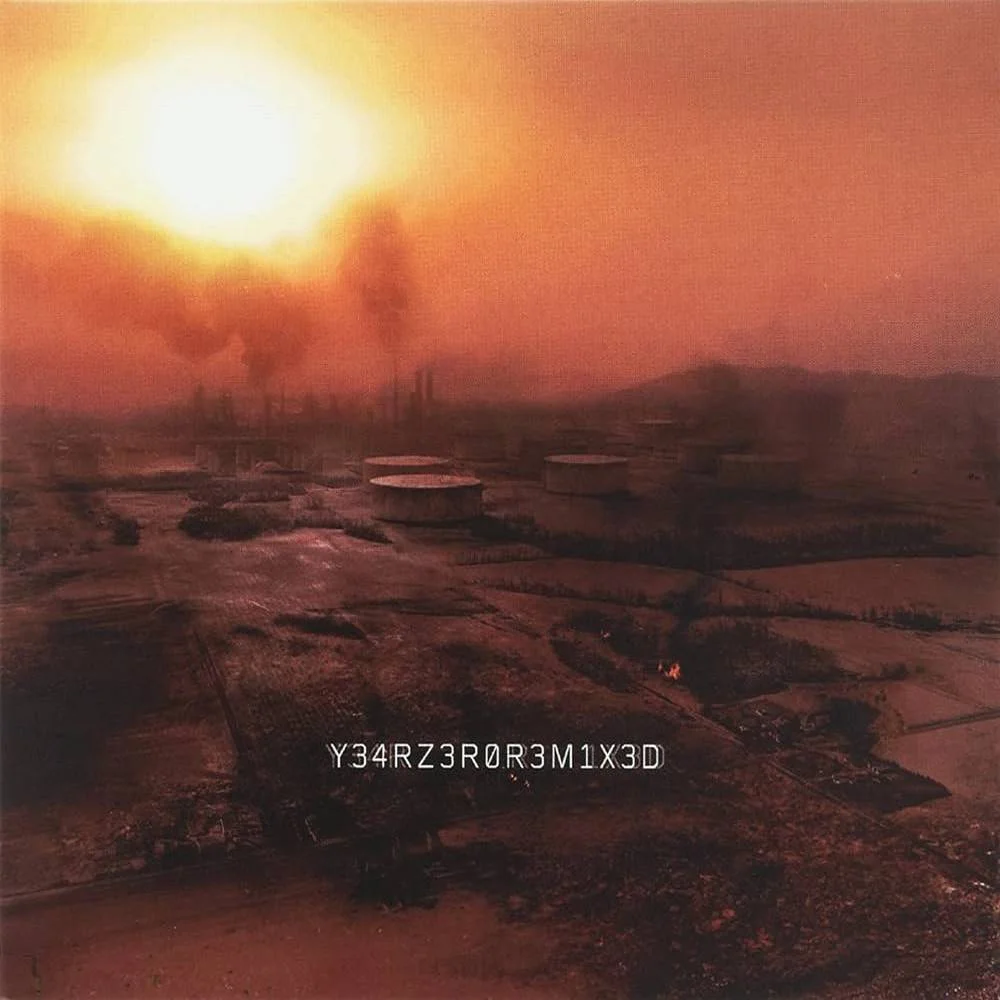 Nine Inch Nails - [ 2007 ] -  Y34RZ3R0R3M1X3D - [ FLAC (Tracks + .cue) 16-Bit 44.1 kHz ]