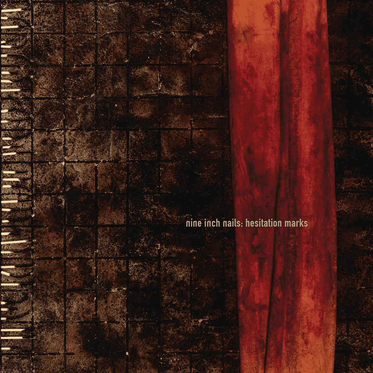 Nine Inch Nails - [ 2013 ] - Hesitation Marks - [ FLAC (Tracks + .cue) 16-Bit 44.1 kHz ]