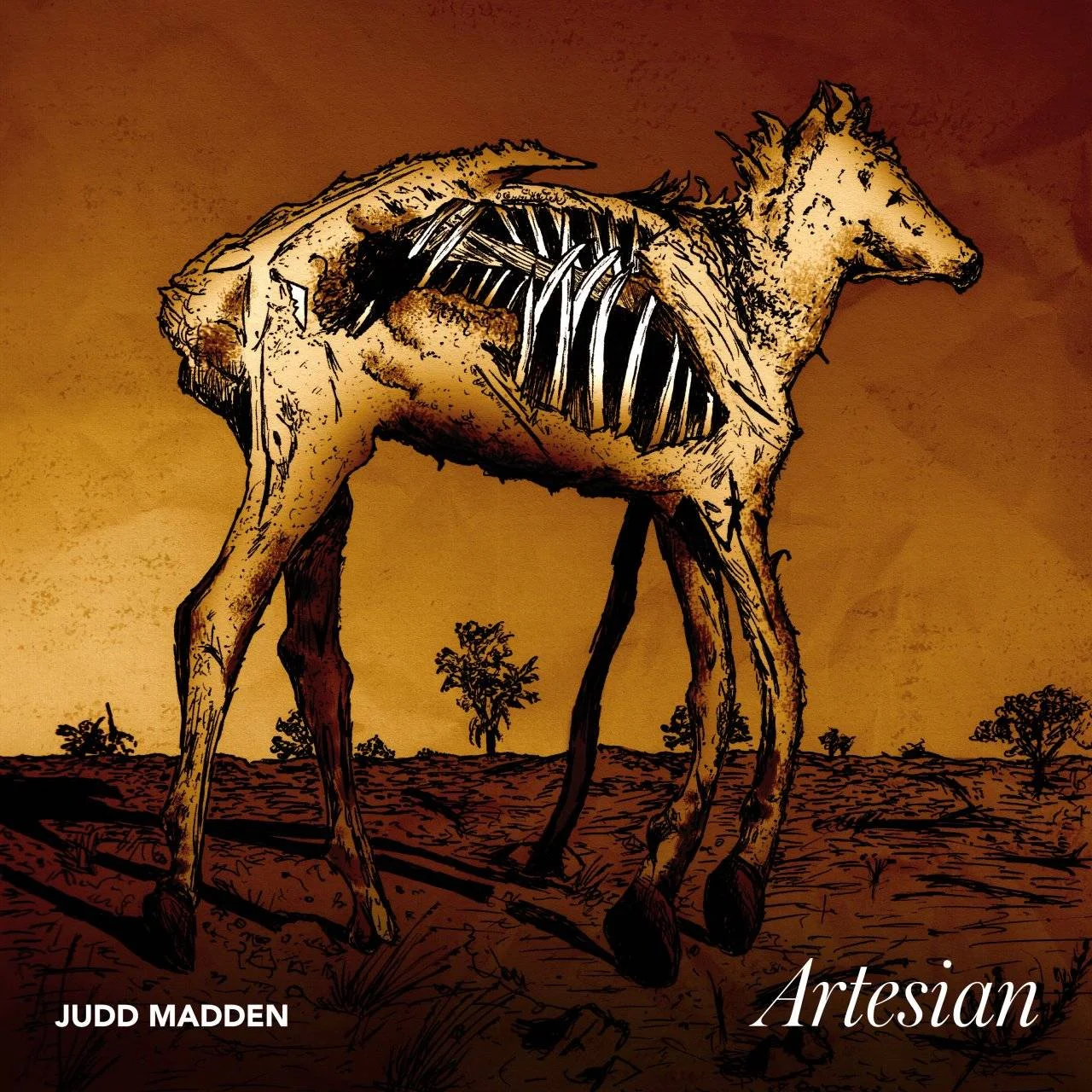 Judd Madden - [ 2012 ] - Artesian - [ FLAC, TRACKS (16-Bit 44.1 kHz) ]
