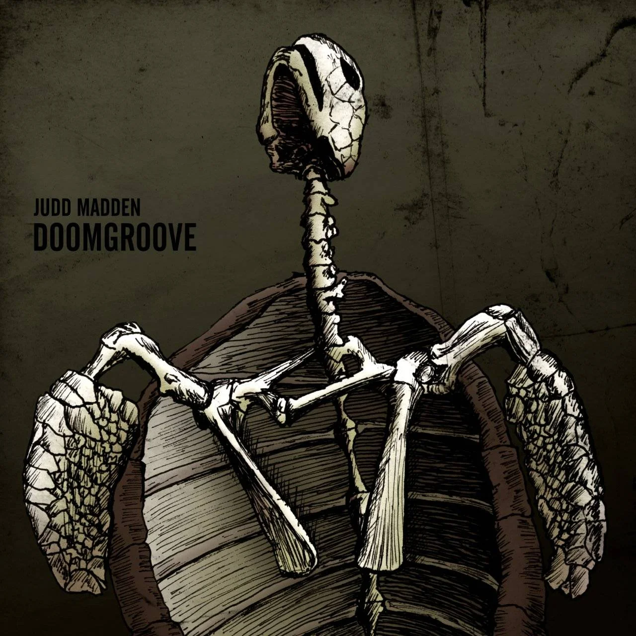 Judd Madden - [ 2012 ] - Doomgroove - [ FLAC, TRACKS (16-Bit 44.1 kHz) ]