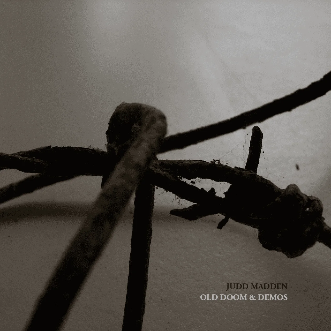 Judd Madden - [ 2012 ] - Old Doom & Demos - [ FLAC, TRACKS (24-Bit 44.1 kHz) ]
