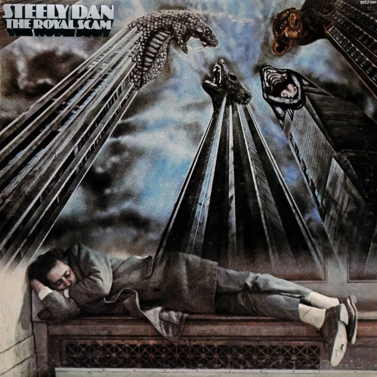 (Req.) [ Hi-Res TR24 ] - Steely Dan - [ 1976 ] - The Royal Scam