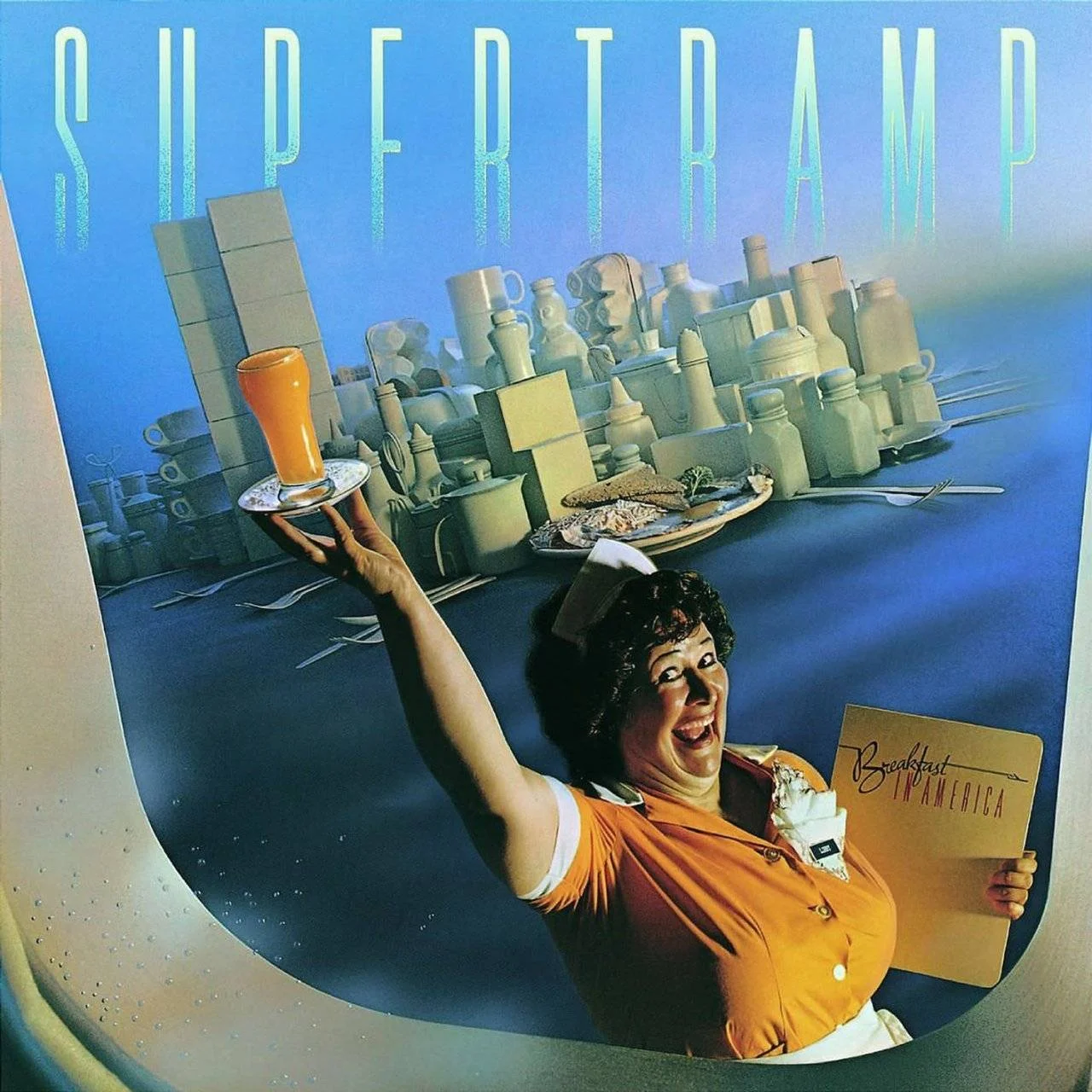 (Req.) [ Hi-Res TR24 ] - Supertramp - [ 1979 ] - Breakfast In America