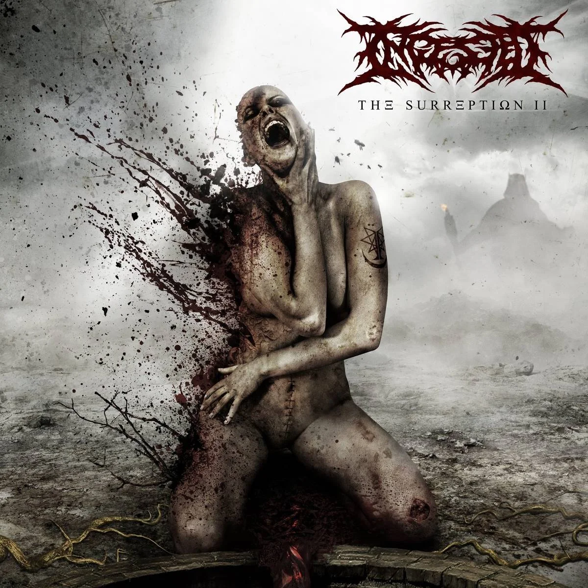 [ G.Drive ] - Ingested - [ 2021 ] - The Surreption II (Redux) - [ FLAC (Tracks) 24-Bit 48.0 kHz ]
