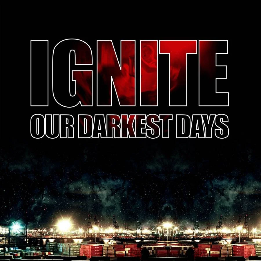 (Req.) - [ G.Drive ] - Ignite - [ 2006 ] - Our Darkest Days - [ MP3 (CBR) @ 320 Kbps) ]