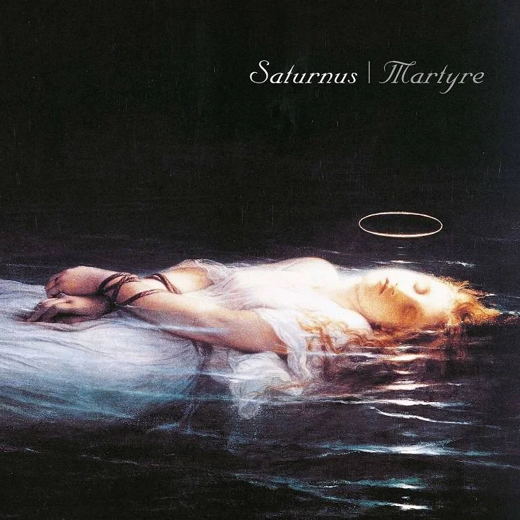 Saturnus - [ 2000 ] - Martyre - [ FLAC (Tracks + .cue) 16-Bit 44.1 kHz ]