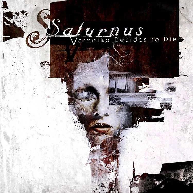 Saturnus - [ 2006 ] - Veronika Decides to Die - [ FLAC (Tracks + .cue) 16-Bit 44.1 kHz ]