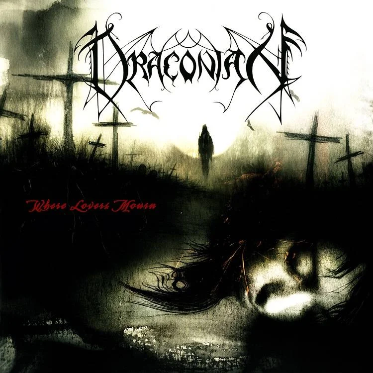 Draconian - [ 2003 ] - Where Lovers Mourn - [ FLAC (Tracks + .cue) 16-Bit 44.1 kHz ]