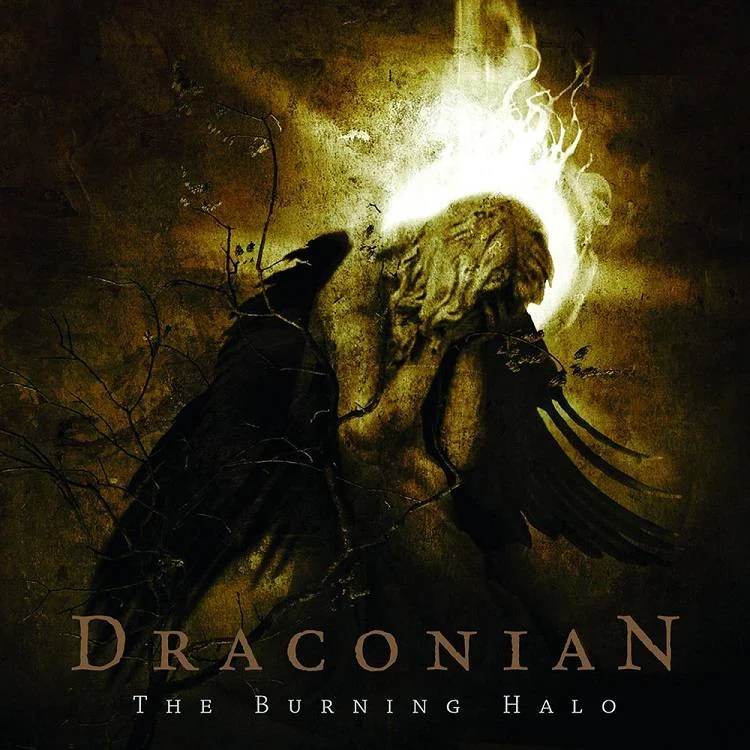 Draconian - [ 2006 ] - The Burning Halo - [ FLAC (Tracks + .cue) 16-Bit 44.1 kHz ]