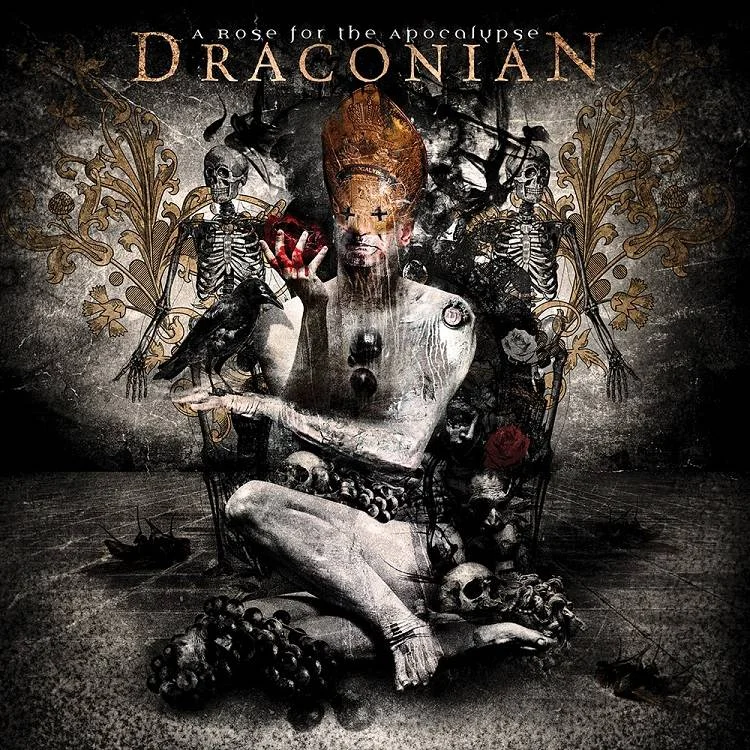 Draconian - [ 2011 ] - A Rose For The Apocalypse - [ FLAC (Tracks + .cue) 16-Bit 44.1 kHz ]
