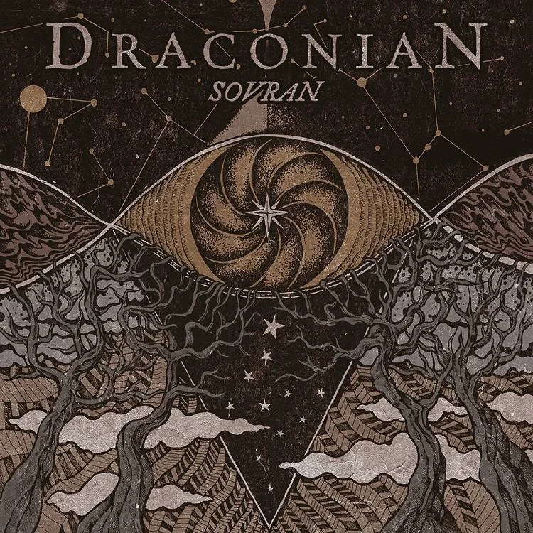Draconian - [ 2015 ] - Sovran - [ FLAC (Tracks + .cue) 16-Bit 44.1 kHz ]
