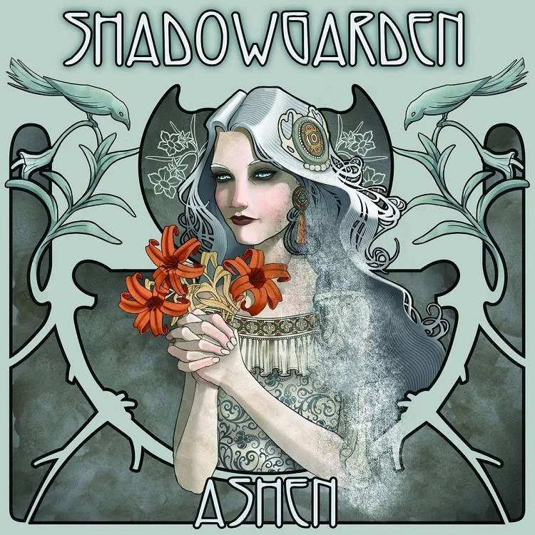 Shadowgarden - [ 2010 ] - Ashen - [ FLAC (Tracks + .cue) 16-Bit 44.1 kHz ]