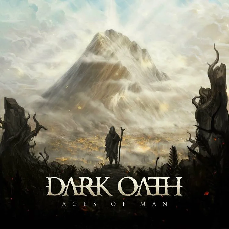 Dark Oath - [ 2024 ] - Ages Of Man - [ FLAC (Tracks + .cue) 16-Bit 44.1 kHz ]