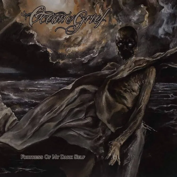 Ocean Of Grief - [ 2016 ] - Fortress Of My Dark Self - [ FLAC (Tracks + .cue) 16-Bit 44.1 kHz ]