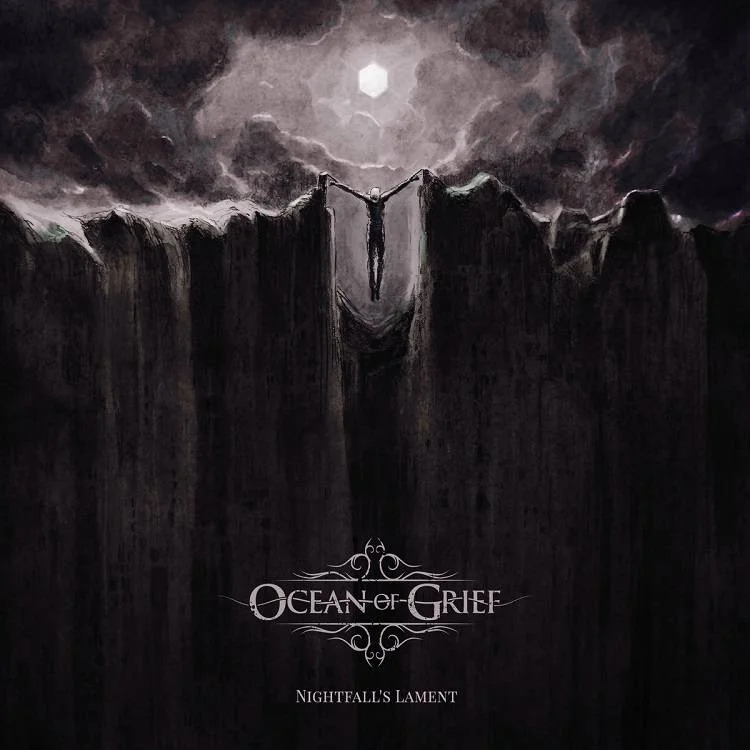 Ocean Of Grief - [ 2018 ] - Nightfall's Lament - [ FLAC (Tracks + .cue) 16-Bit 44.1 kHz ]