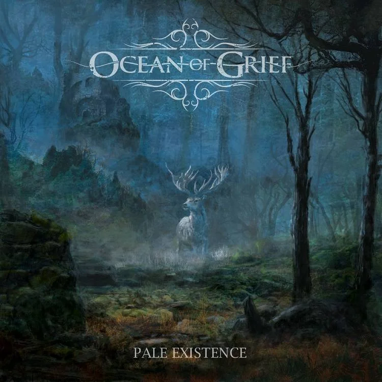 Ocean Of Grief - [ 2023 ] - Pale Existence - [ FLAC (Tracks + .cue) 16-Bit 44.1 kHz ]