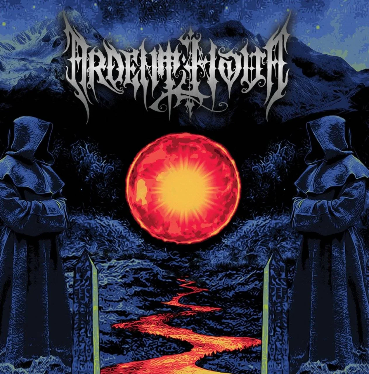 Ardent Nova - [ 2023 ] - Ardent Nova - [ FLAC (Tracks) 16-Bit 44.1 kHz ]